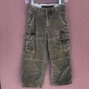 GAP corduroy cargo‎ pants